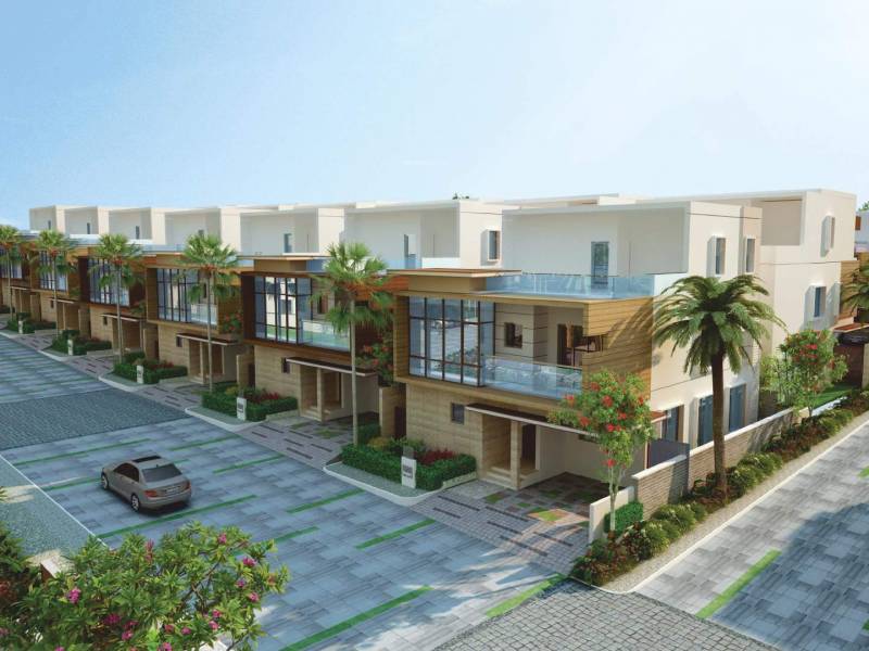 Images for Elevation of Muppa Indraprastha