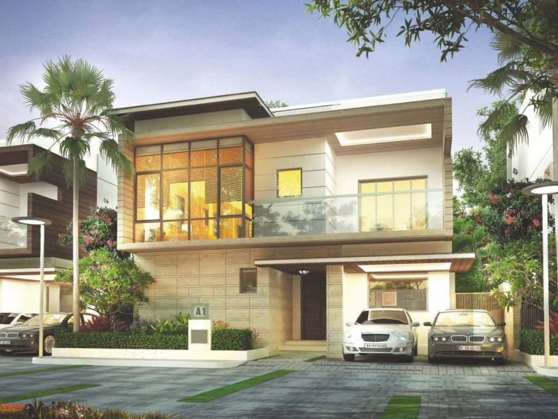 Images for Elevation of Muppa Indraprastha