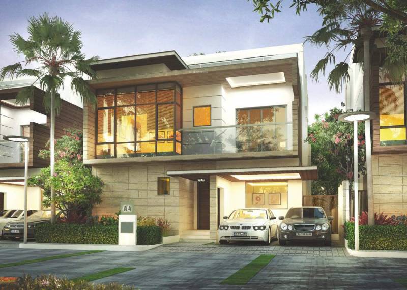 Images for Elevation of Muppa Indraprastha