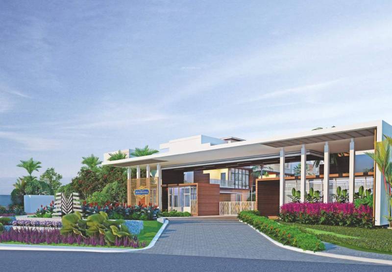 Images for Elevation of Muppa Indraprastha