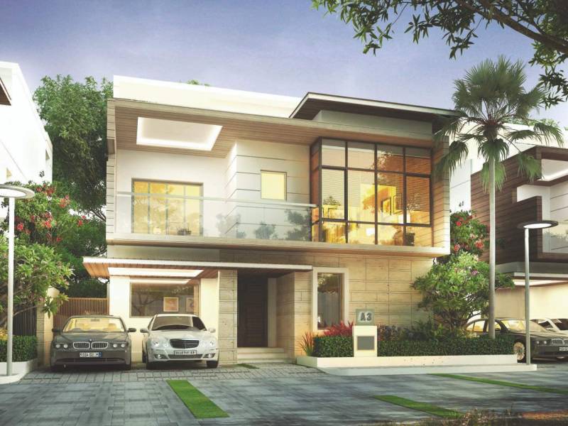 Images for Elevation of Muppa Indraprastha