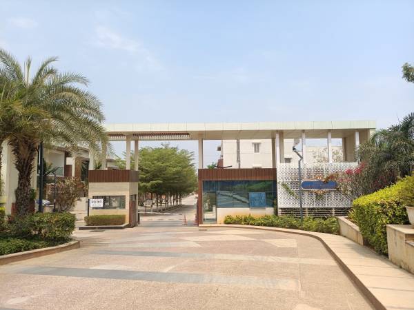  indraprastha Gated Community