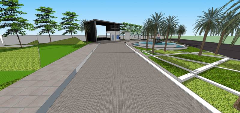 Images for Amenities of Muppa Indraprastha
