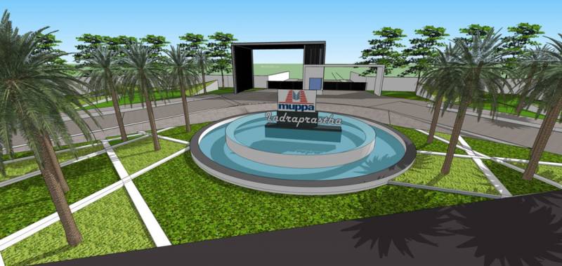 Images for Amenities of Muppa Indraprastha