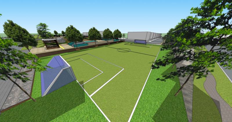 Images for Amenities of Muppa Indraprastha