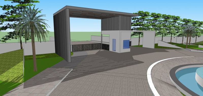 Images for Amenities of Muppa Indraprastha