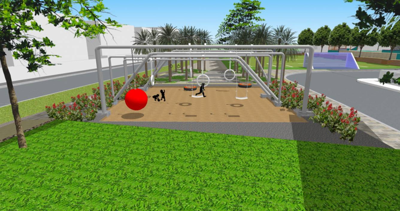 Images for Amenities of Muppa Indraprastha