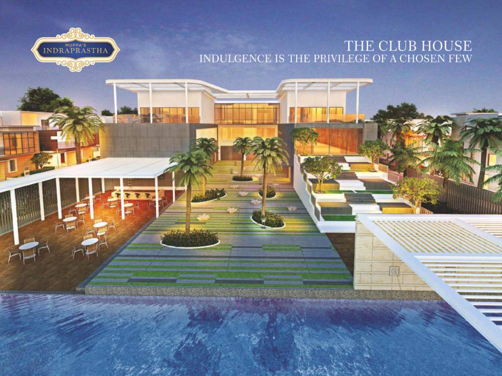 Images for Amenities of Muppa Indraprastha