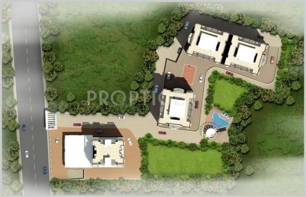 Images for Layout Plan of Bhujbal Misty Trails