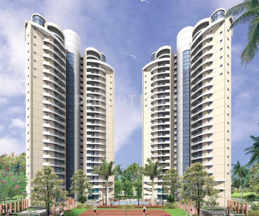 Images for Elevation of Eldeco Olympia