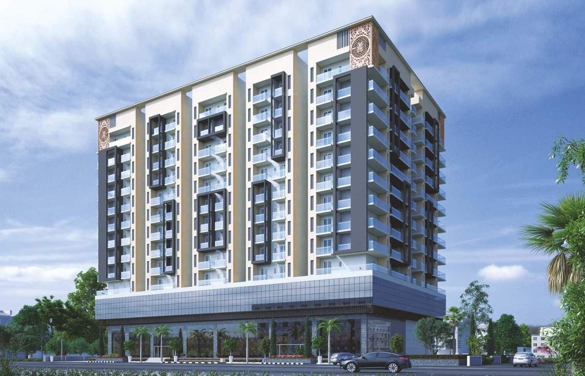 Images for Elevation of Vasavi Usharam Integra