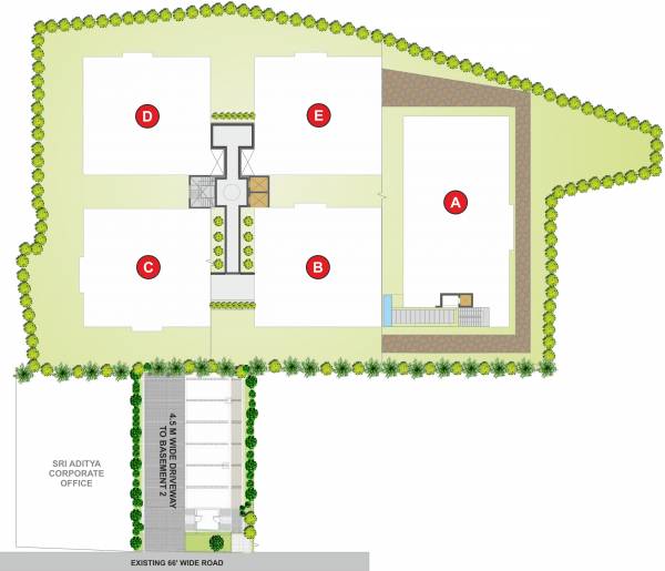 Images for Layout Plan of Sri Aditya Lifestyle Images for Layout Plan of Sri Aditya Lifestyle