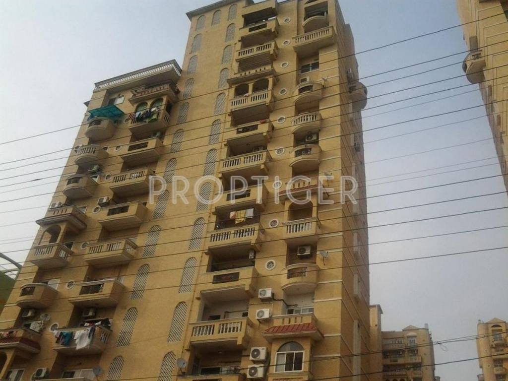 Images for Elevation of The Antriksh Greens