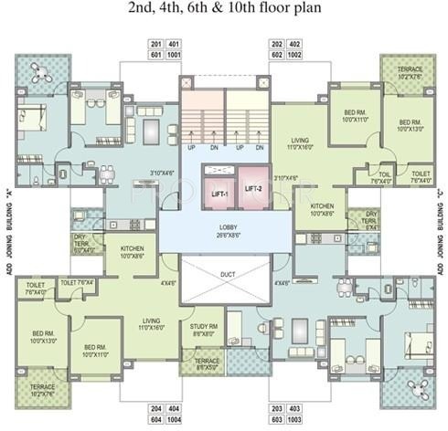 Images for Cluster Plan of Suyash Nisarg