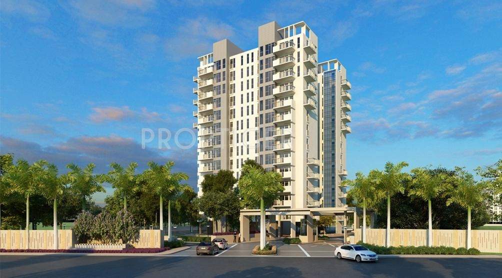 the corridors Images for Elevation of Ireo The Corridors