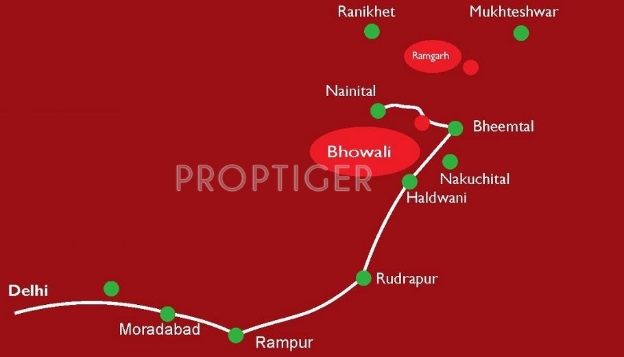 Images for Location Plan of Real Valley Heights