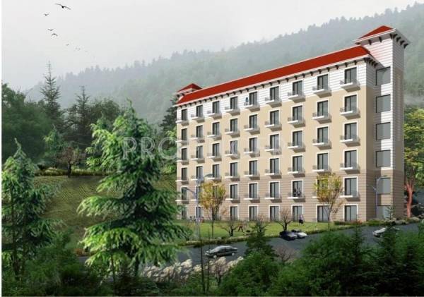 Images for Elevation of Real Valley Heights