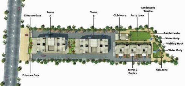  enrich Images for Layout Plan of Royal Enrich