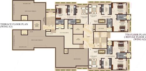  shree-saraswati-chsl-plot-8-a Images for Cluster Plan of Safal Shree Saraswati CHSL Plot 8 A