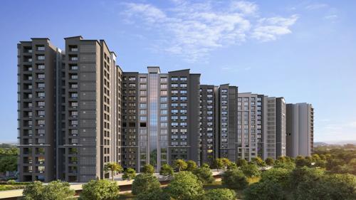 Images for Elevation of Safal Shree Saraswati CHSL Plot 8 A shree-saraswati-chsl-plot-8-a Images for Elevation of Safal Shree Saraswati CHSL Plot 8 A