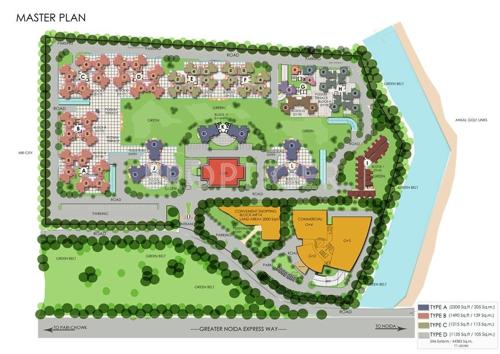 Images for Master Plan of SDS NRI Residency nri-residency Images for Master Plan of SDS NRI Residency