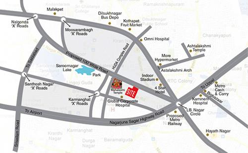 Images for Location Plan of Vanamali Pearl Homes pearl-homes Images for Location Plan of Vanamali Pearl Homes