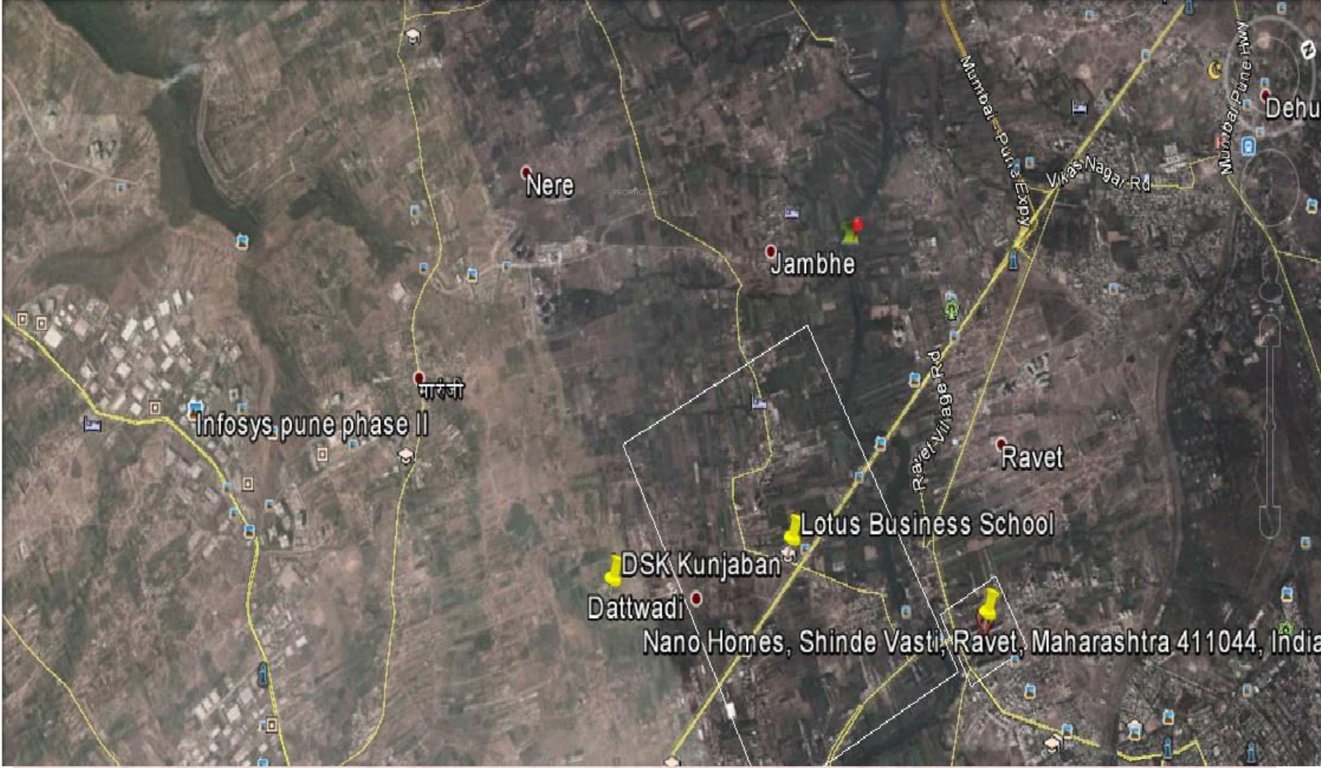 Images for Location Plan of RajHeramba Nere Residency