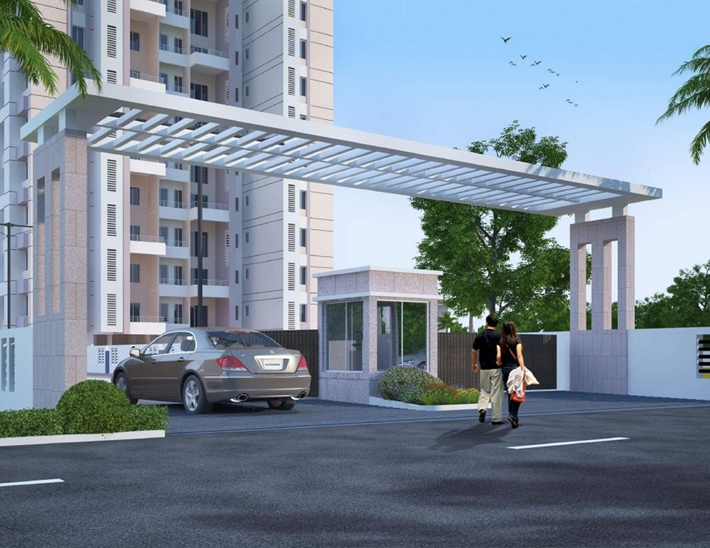 Images for Amenities of RajHeramba Nere Residency