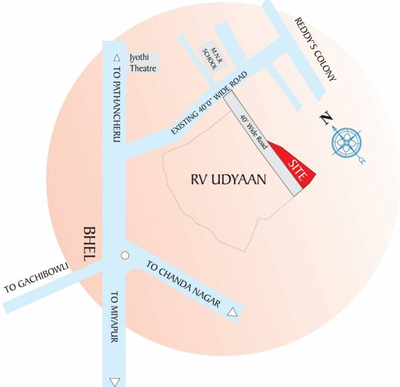 Images for Location Plan of RV Mrinalini