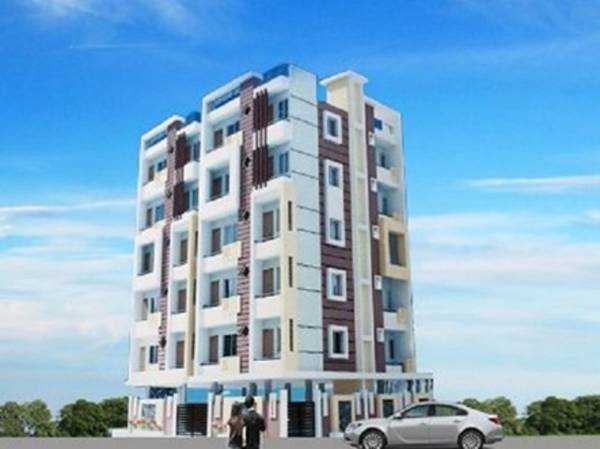 Images for Elevation of White Waters Burj Al Baig