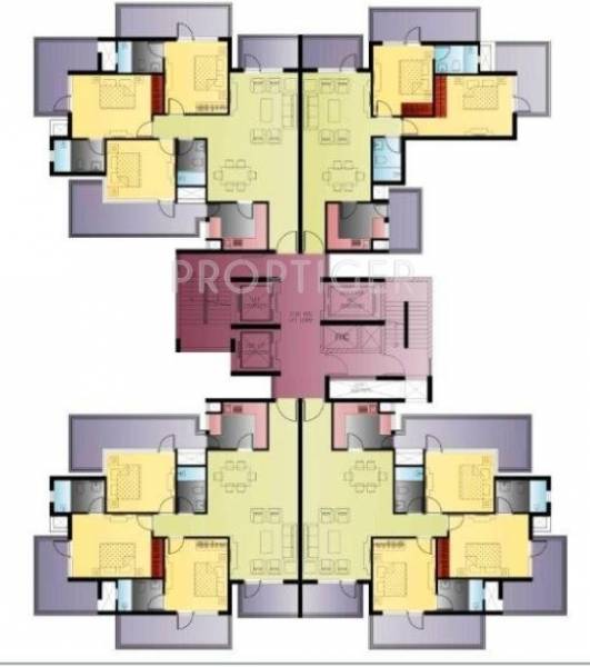 Images for Cluster Plan of Capital Residency 360
