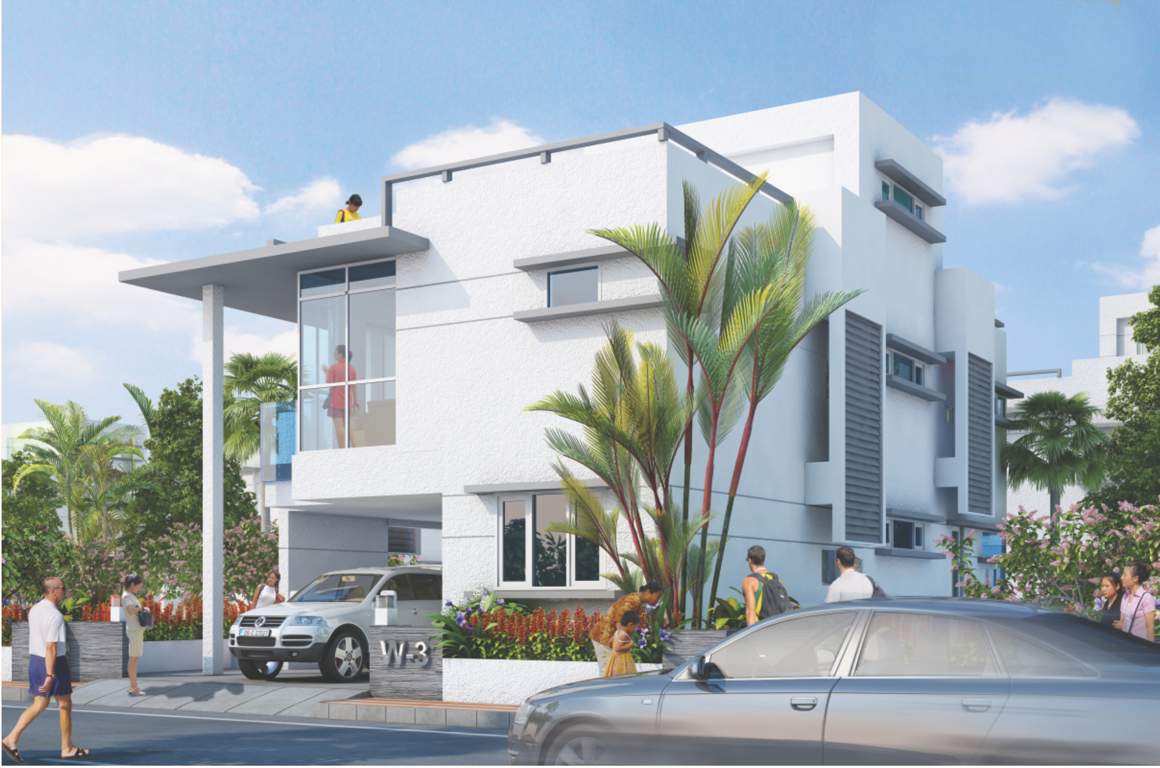  nest Images for Elevation of Gruhashilpis Nest