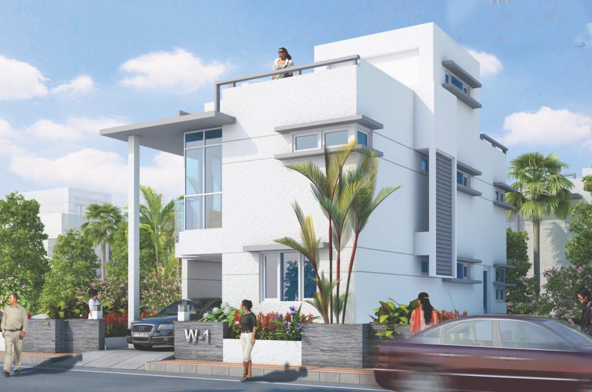  nest Images for Elevation of Gruhashilpis Nest