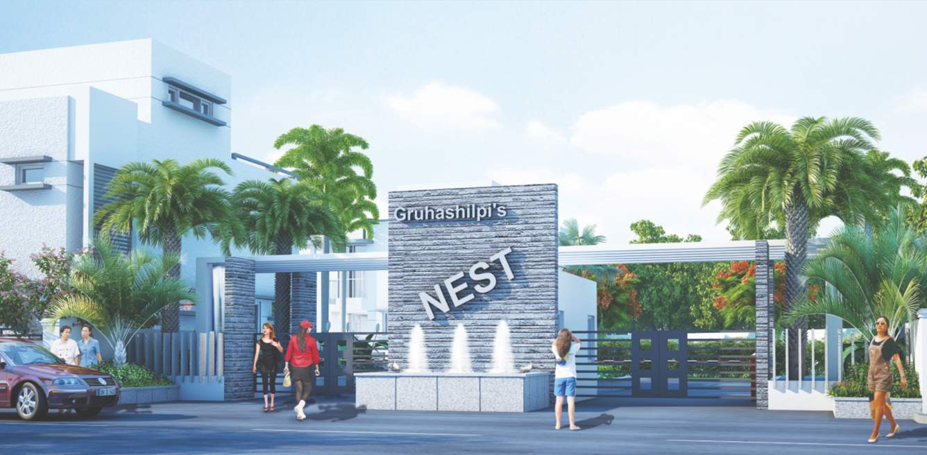  nest Images for Amenities of Gruhashilpis Nest