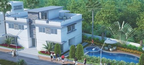  nest Images for Amenities of Gruhashilpis Nest