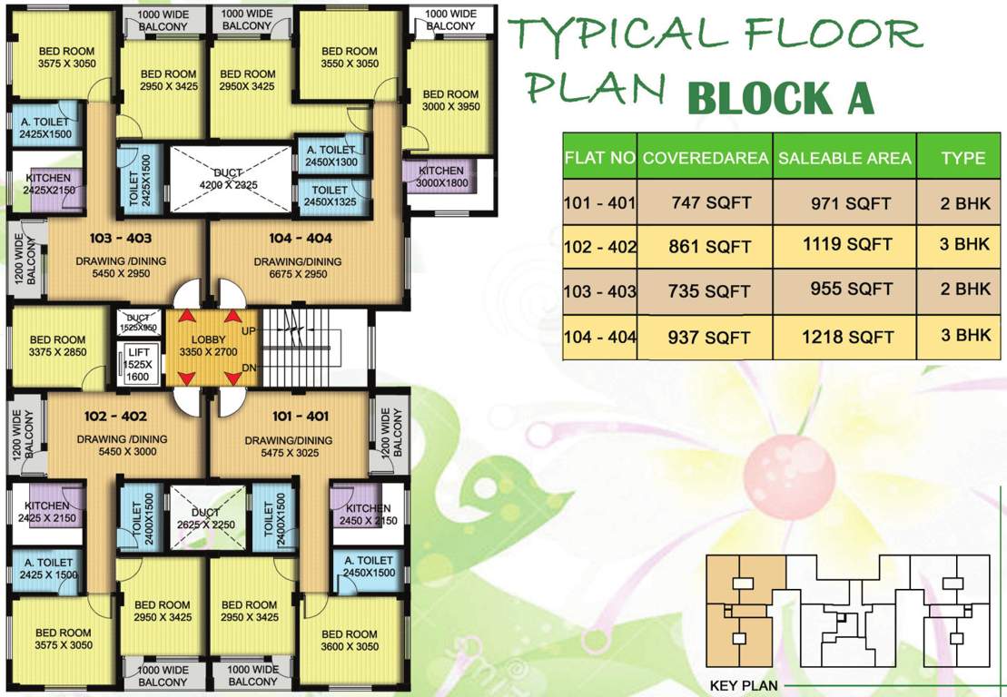 greenview residency Images for Cluster Plan of Reality Greenview Residency