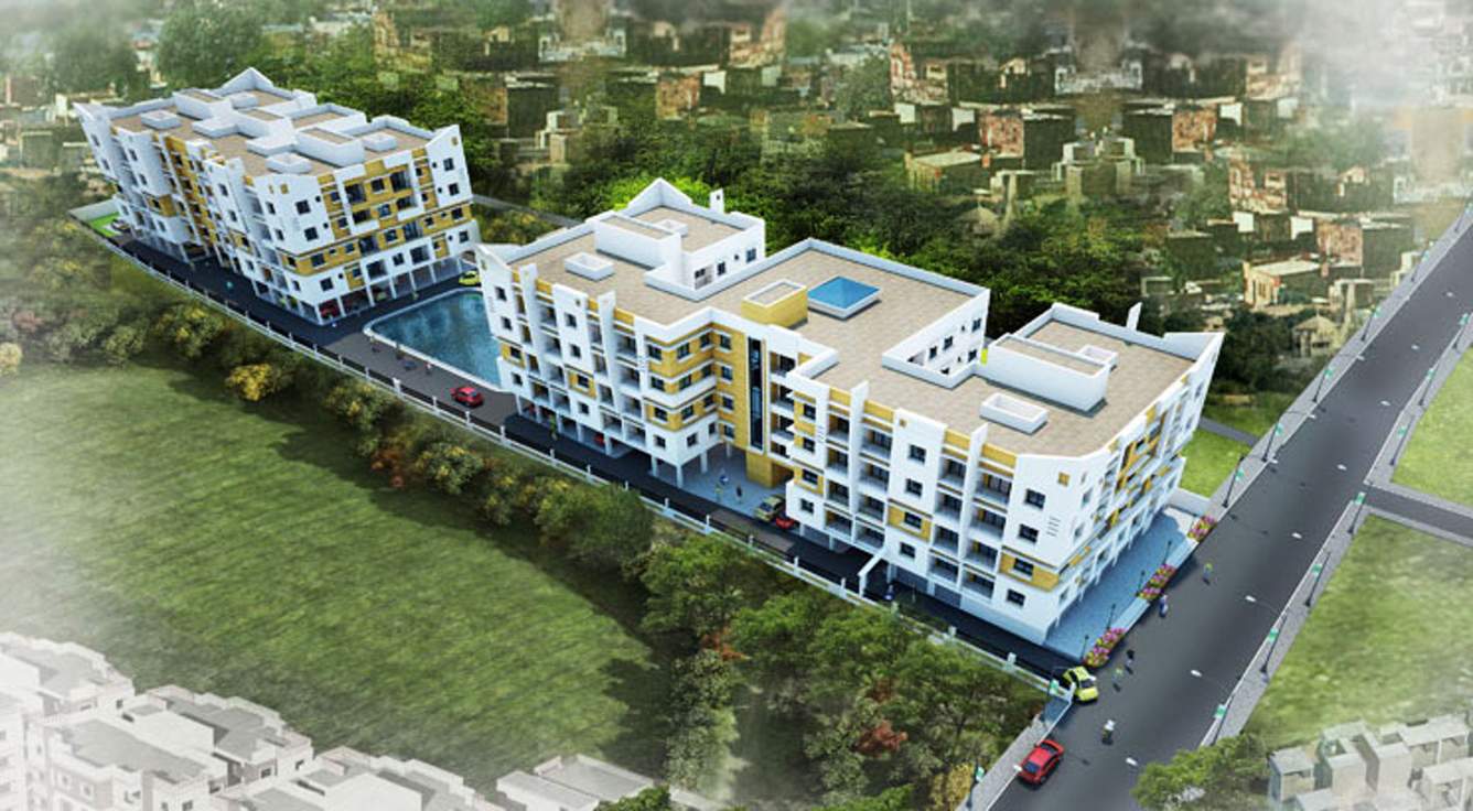 greenview residency Images for Elevation of Reality Greenview Residency