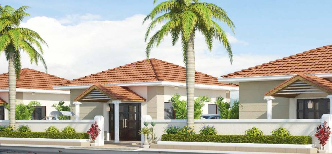 Images for Elevation of Montag Villas