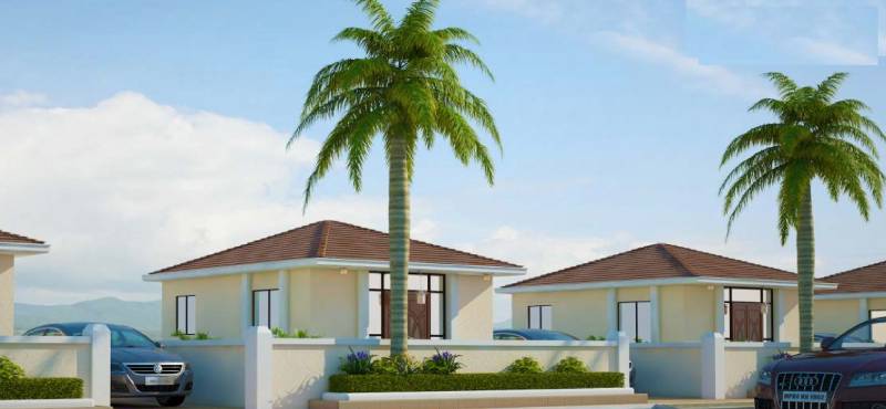 Images for Elevation of Montag Villas