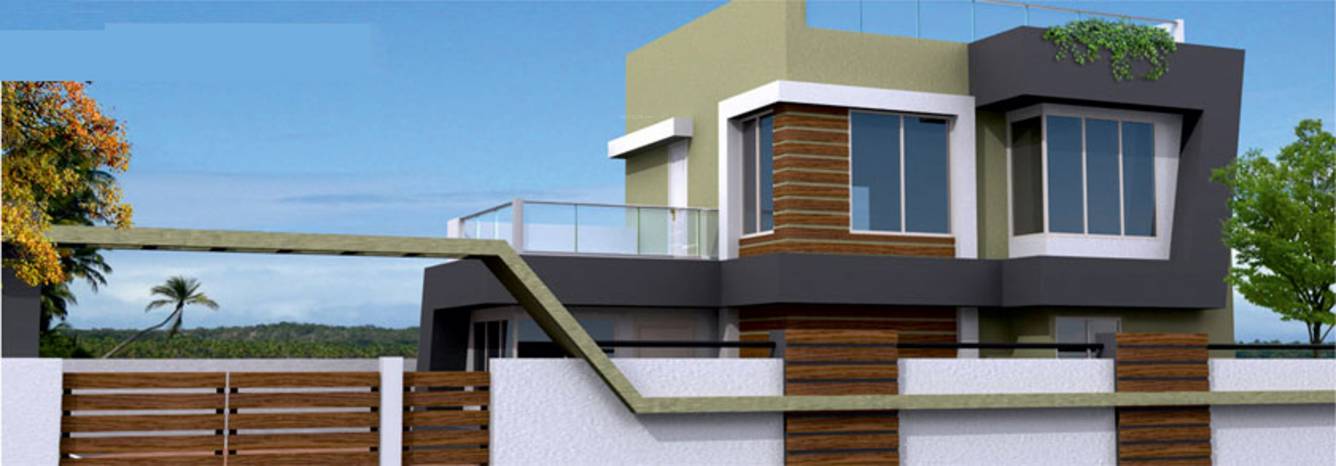 Images for Elevation of Montag Villas