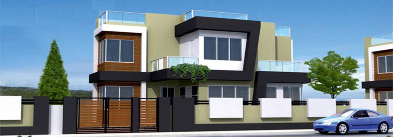 Images for Elevation of Montag Villas