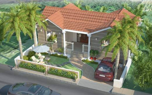 Images for Elevation of Montag Villas Images for Elevation of Montag Villas