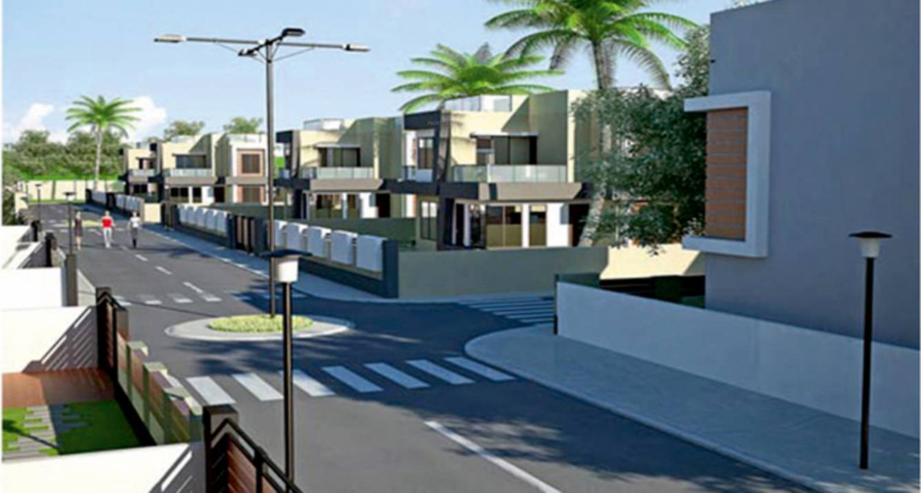 Images for Elevation of Montag Villas