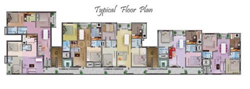 Images for Cluster Plan of Awesome The Orchard