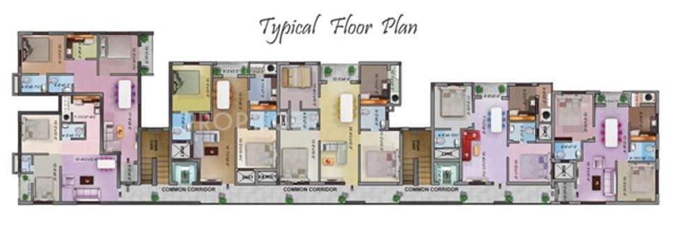 Images for Cluster Plan of Awesome The Orchard