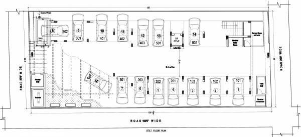 Images for Cluster Plan of Space Time Rain Drops