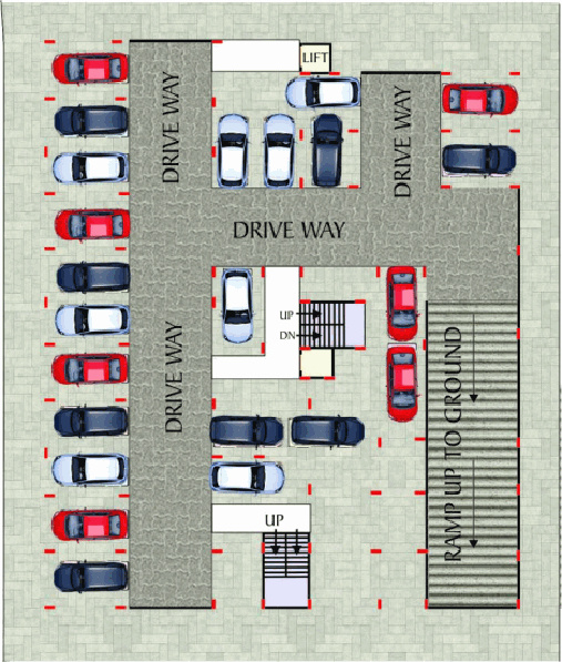 Images for Cluster Plan of EAPL SSM Residency Images for Cluster Plan of EAPL SSM Residency