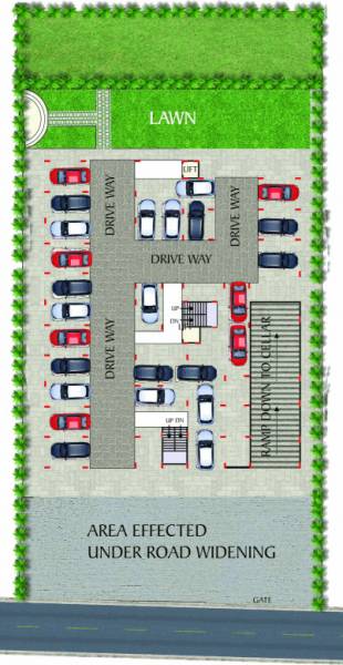 Images for Cluster Plan of EAPL SSM Residency Images for Cluster Plan of EAPL SSM Residency