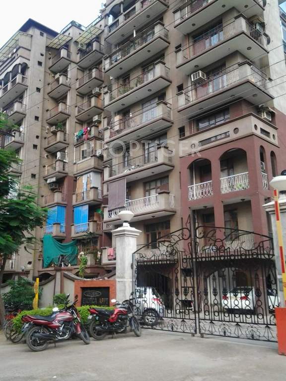 exotica Images for Elevation of Amrapali Exotica