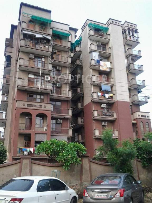 exotica Images for Elevation of Amrapali Exotica